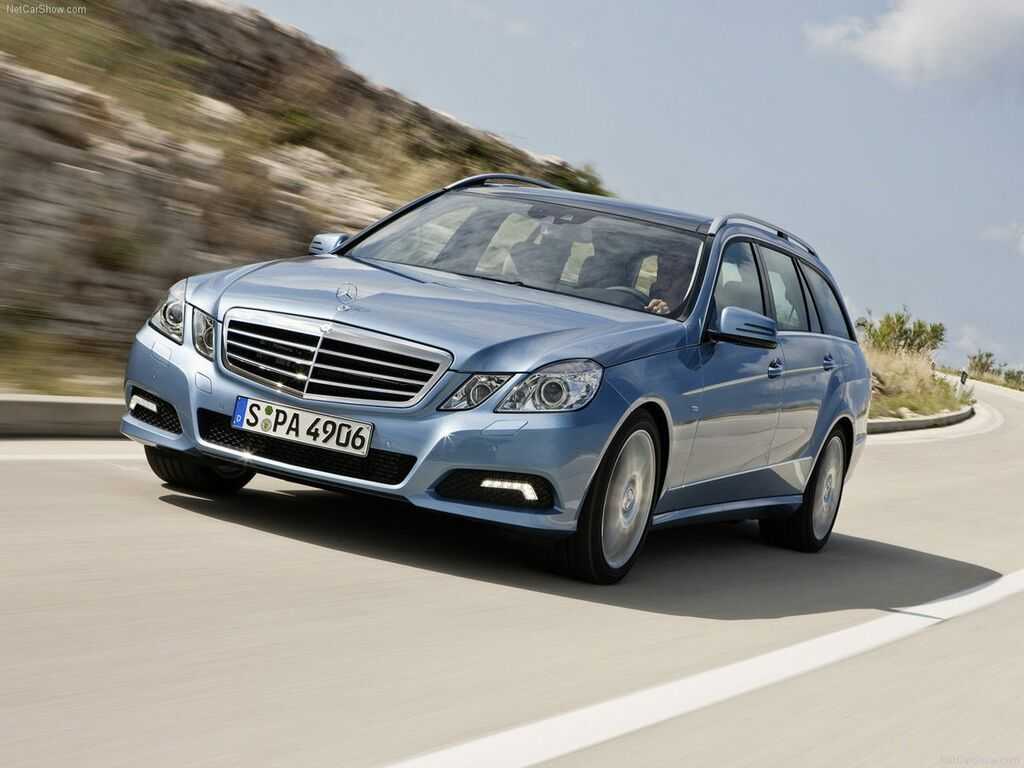 Mercedes E-Klass W212/S212