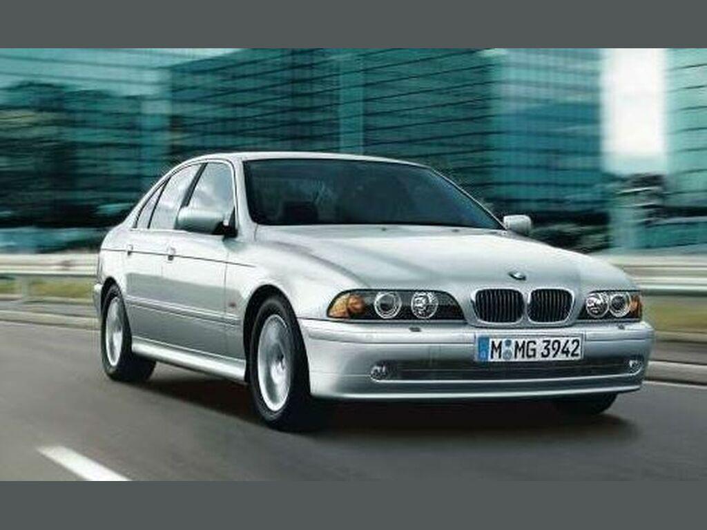 Bilmattor för BMW 5-serie E39 1995 - 2003