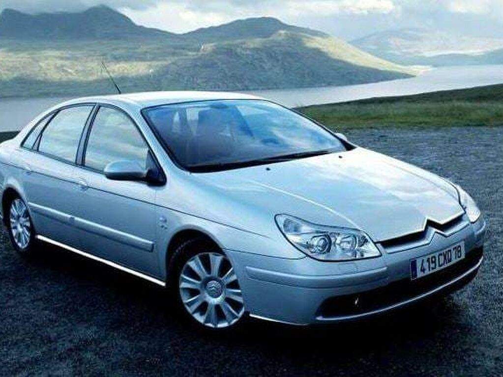 Bilmattor för Citroën C5 2001 - 2008