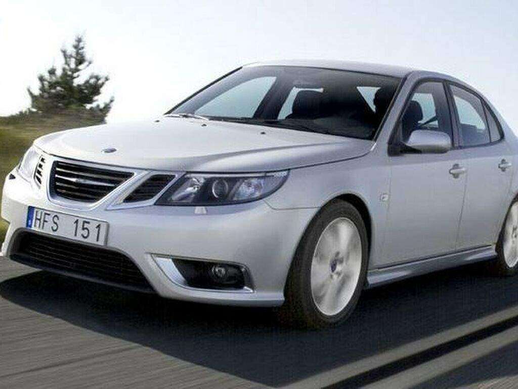 Bilmattor för Saab 9-3 2007 - 2012