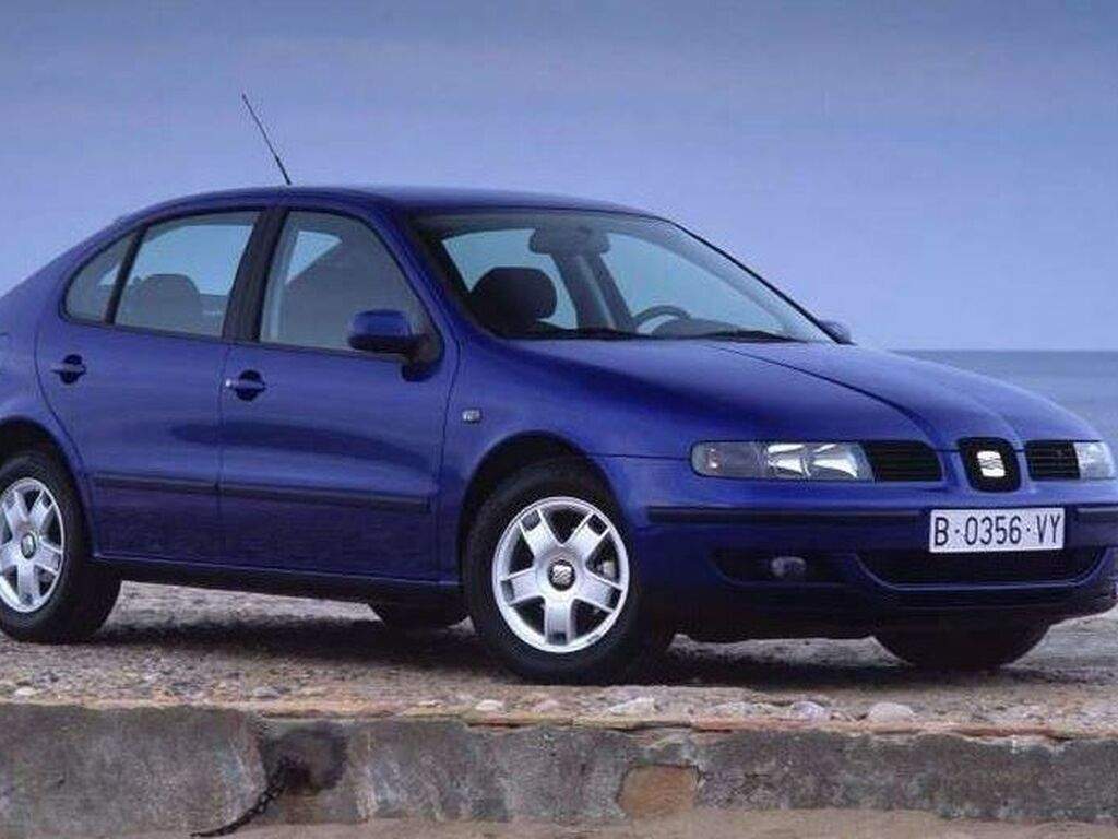 Bilmattor för Seat Leon 1M1 1999 - 2006