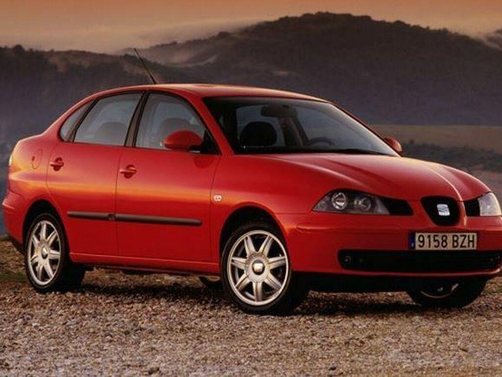 Bilmattor för Seat Cordoba 2002 - 2008