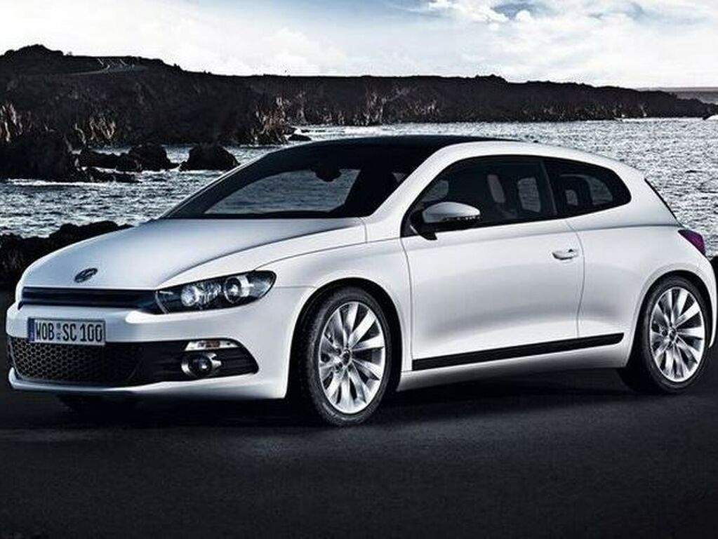 Bilmattor för Volkswagen Scirocco 2008 - 2017