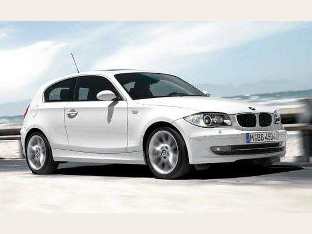 Bilmattor för BMW 1-serie E81 2007 - 2012