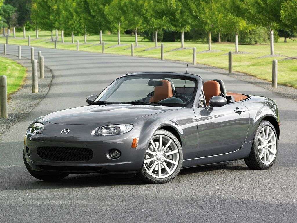 Bilmattor för Mazda MX-5 2005 - 2015