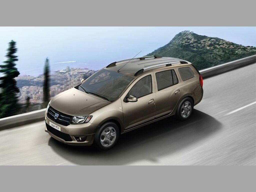Bilmattor för Dacia Logan 2013 - 2022