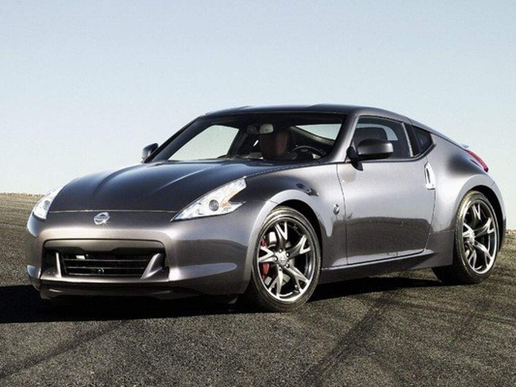Bilmattor för Nissan 370Z 2009 - 2021