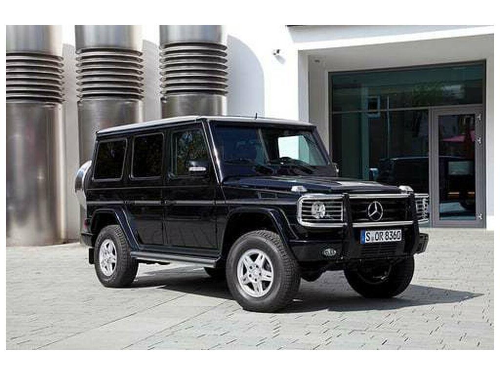 Bilmattor för Mercedes G-Klass W461 1979 - 2008