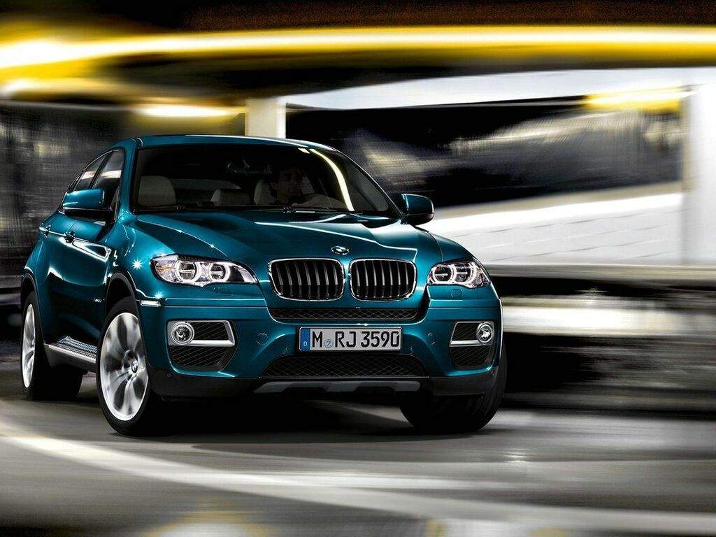 Bilmattor för BMW X6 E71 2008 - 2014