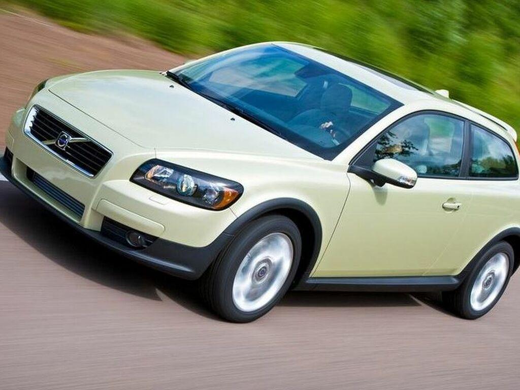 Bilmattor för Volvo C30 2006 - 2012
