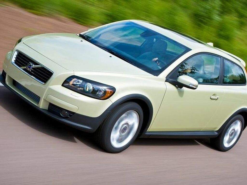 Bilmattor för Volvo C30 2006 - 2012