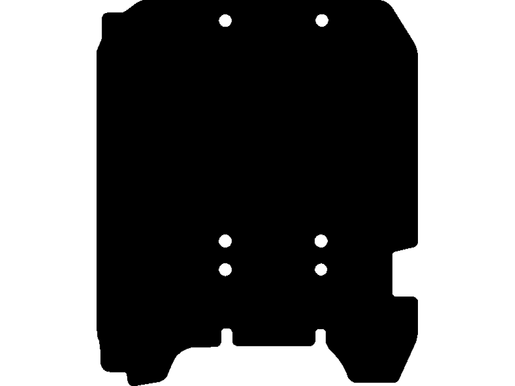 Caravelle Kombi | Bak