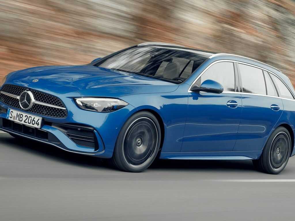 Mercedes C-Klass