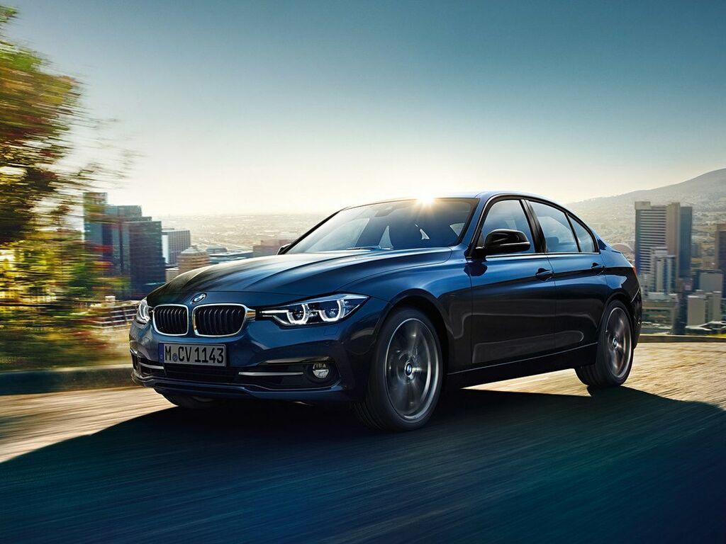 Bilmattor för BMW 3-serie F30/F31 2012 - 2019