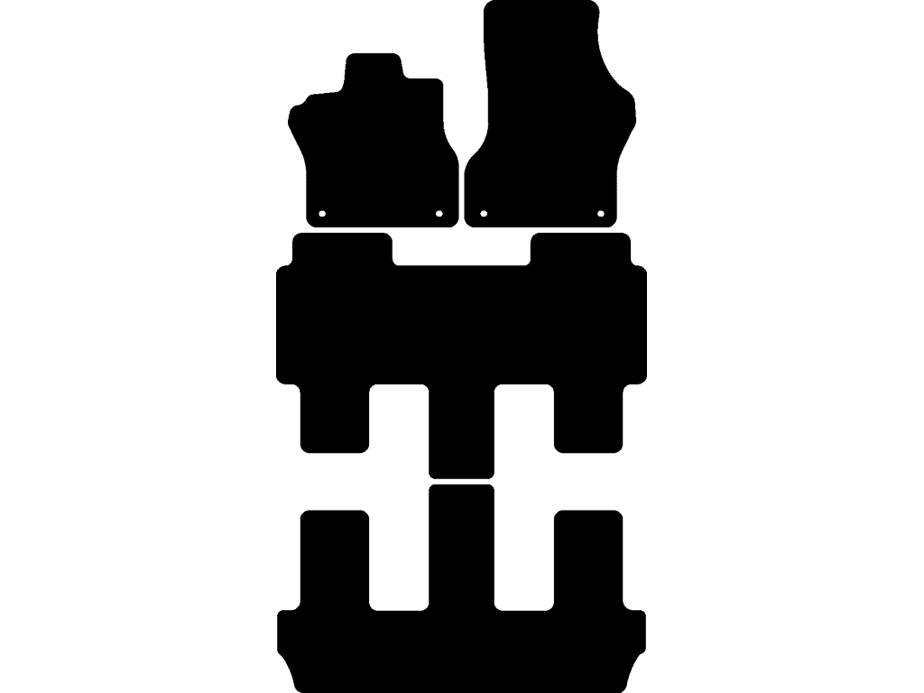 Lång hjulbas |6-sitsig