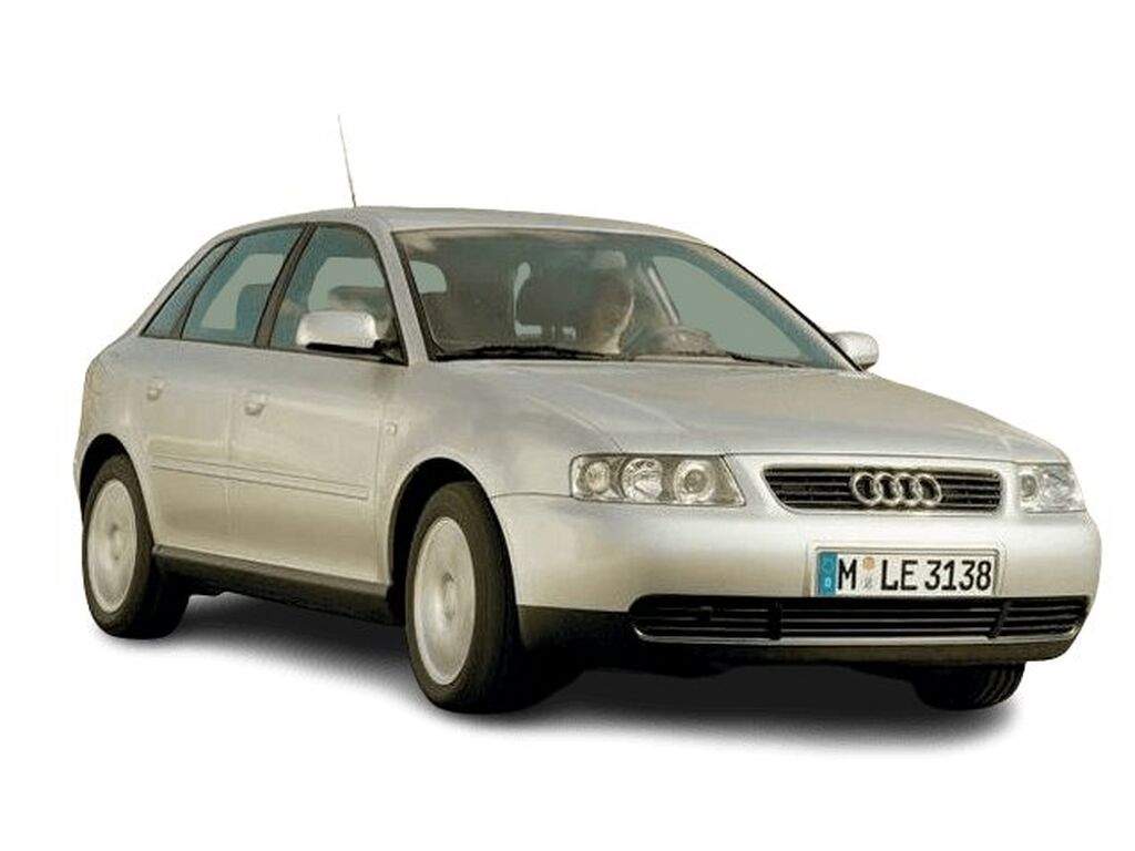Bilmattor för Audi A3 8L 1996 - 2003