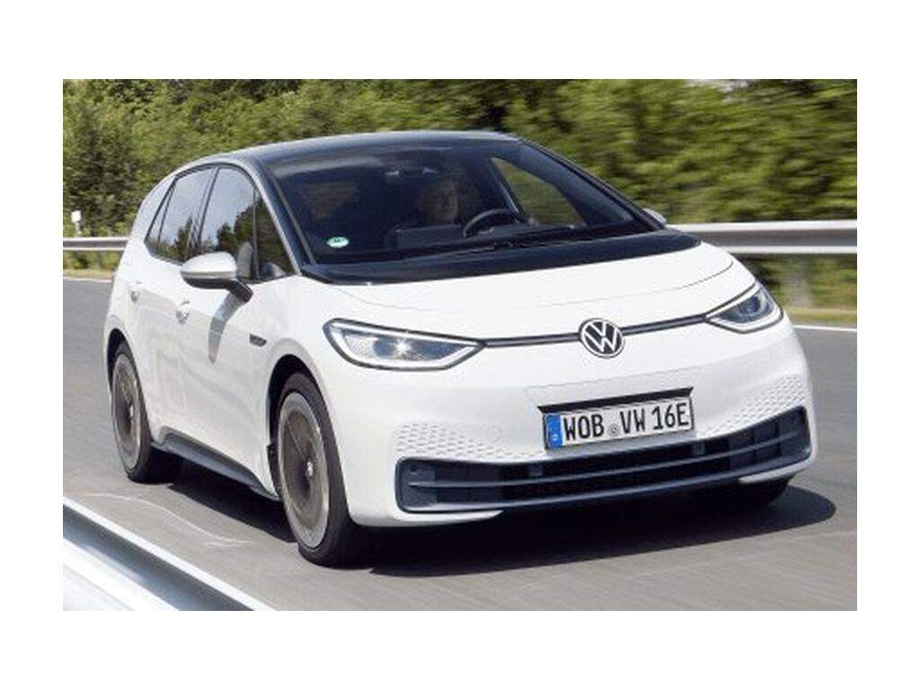 Bilmattor för Volkswagen ID.3 2020 - 2026