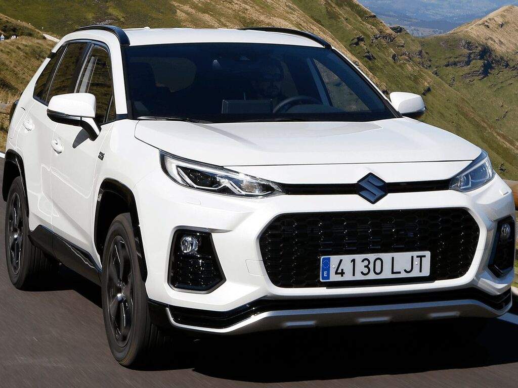 Bilmattor för Suzuki Across 2020 - 2026