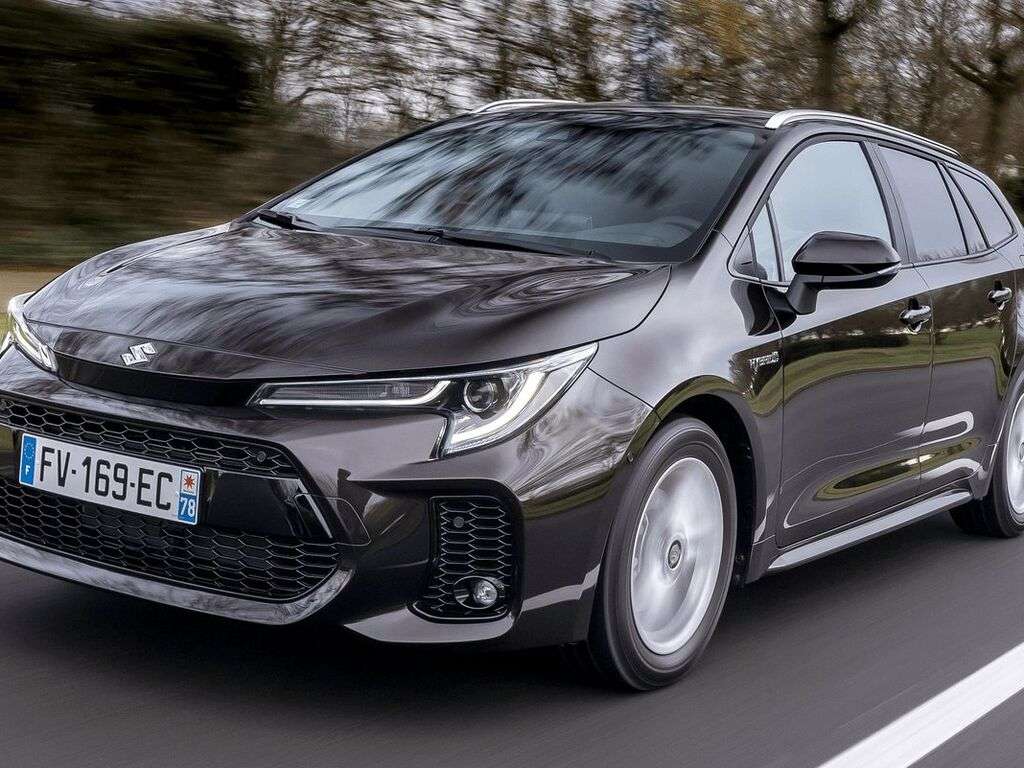Bilmattor för Suzuki Swace 2020 - 2026