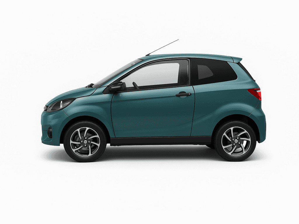 Bilmattor för Aixam Emotion Range 2016 - 2026