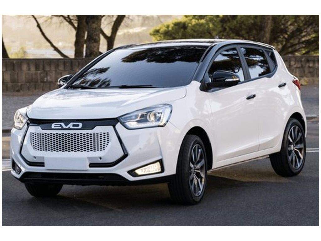 Bilmattor för EVO EVO3 2020 - 2026