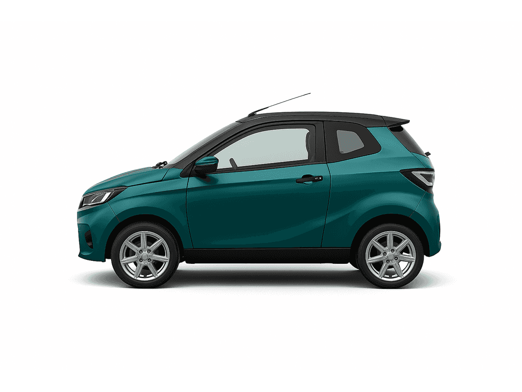 Bilmattor för Aixam eAixam 2016 - 2025