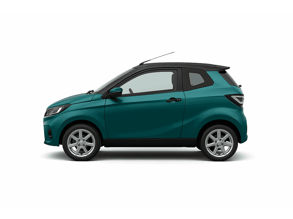 Bilmattor för Aixam eAixam 2016 - 2026