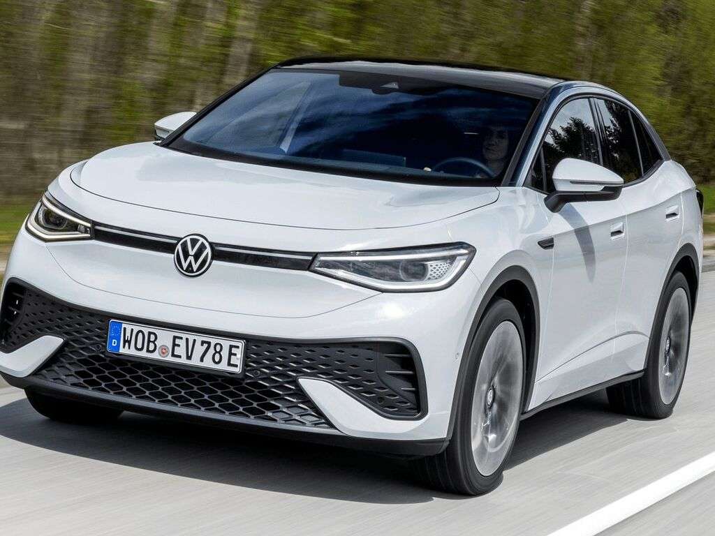 Bilmattor för Volkswagen ID.5 2022 - 2026