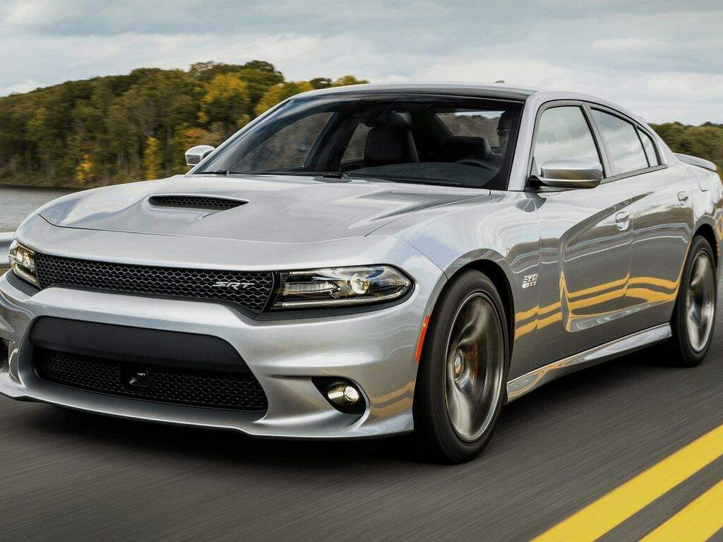 Bilmattor för Dodge Charger 2015 - 2026