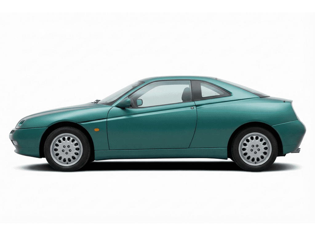 Bilmattor för Alfa Romeo GTV 1994 - 2005