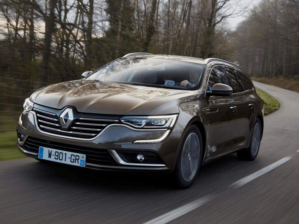 Bagagerumsmatta för Renault Talisman 2016 - 2022