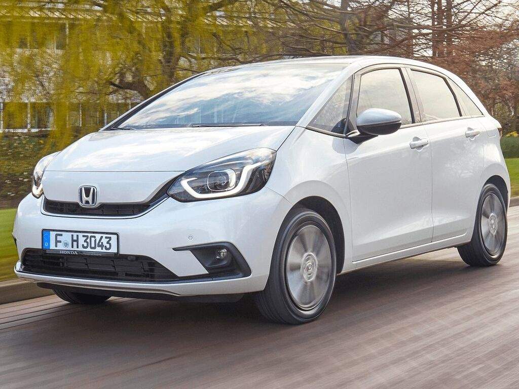 Bagagerumsmatta för Honda Jazz 2020 - 2026