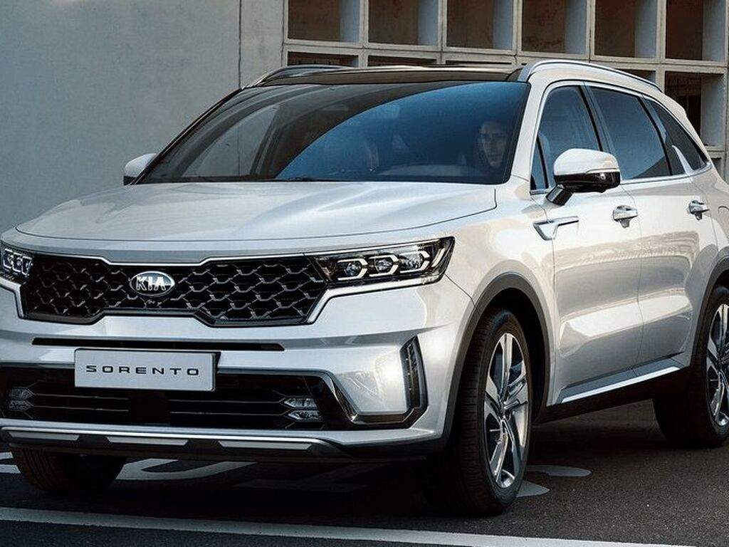 Bagagerumsmatta för Kia Sorento 2020 - 2026