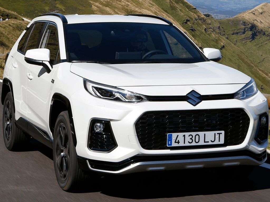 Bagagerumsmatta för Suzuki Across 2020 - 2026