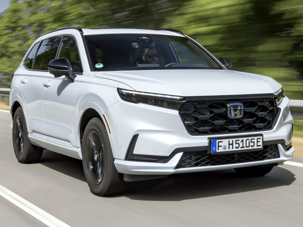 Bagagerumsmatta för Honda CR-V 2023 - 2026