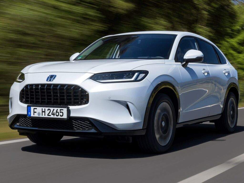 Bagagerumsmatta för Honda ZR-V 2023 - 2026