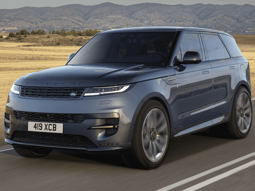 Bagagerumsmatta för Land Rover Range Rover Sport 2022 - 2025