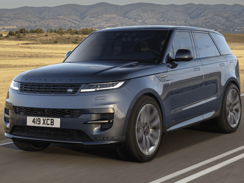 Bagagerumsmatta för Land Rover Range Rover Sport 2022 - 2026