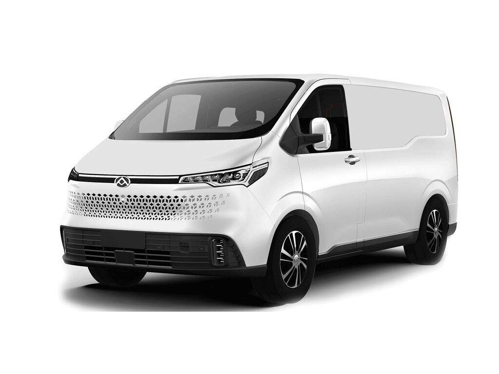 Bilmattor för Maxus eDeliver 7 2023 - 2026