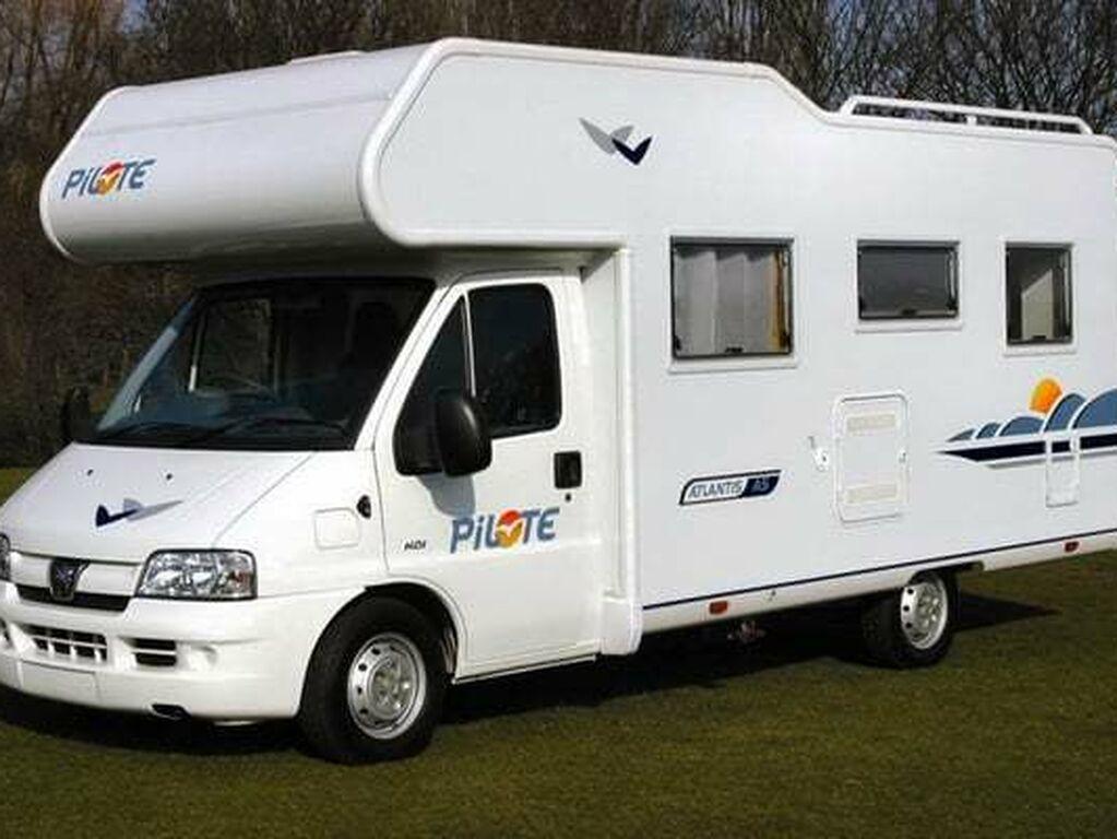 Bilmattor för Peugeot Boxer 2002 - 2006