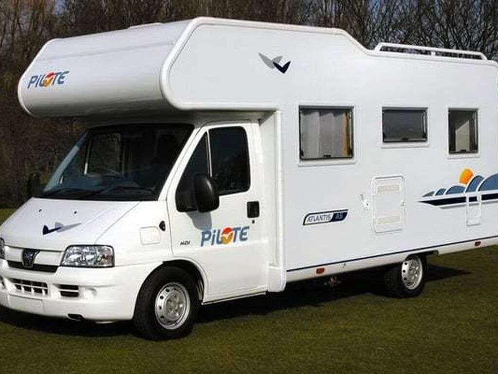 Bilmattor för Peugeot Boxer 2002 - 2006