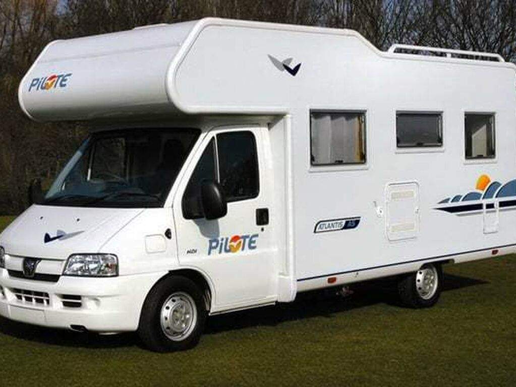 Bilmattor för Peugeot Boxer 2002 - 2006