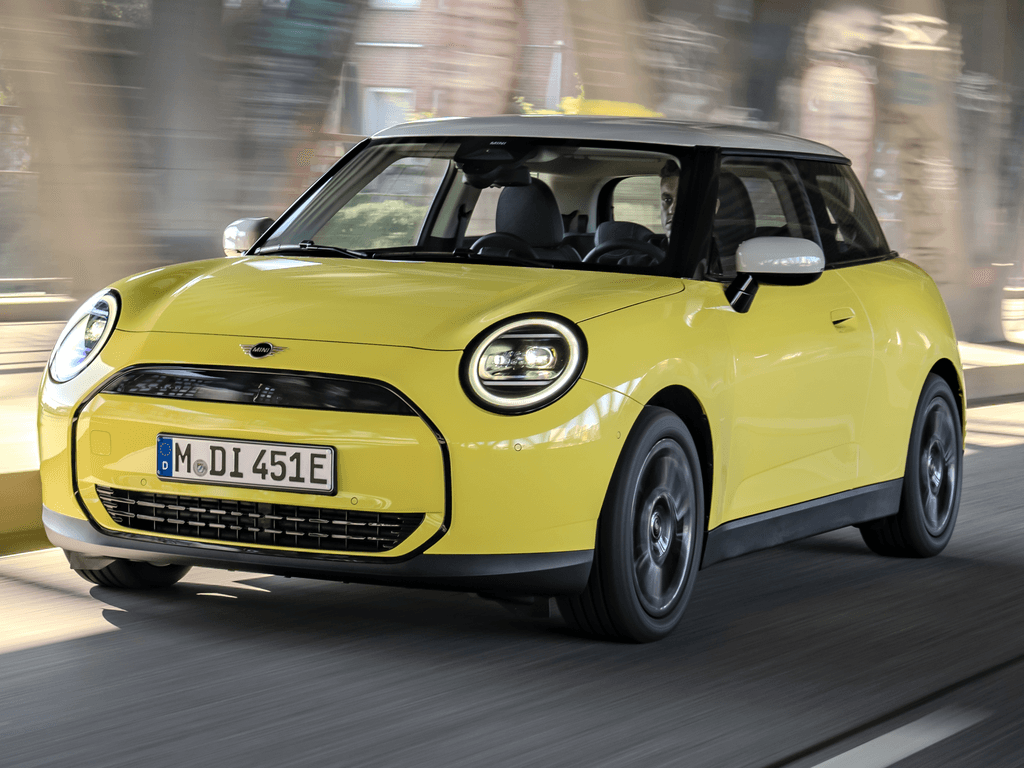 Bagagerumsmatta för Mini Cooper/One J01/F65/F66 2024 - 2025