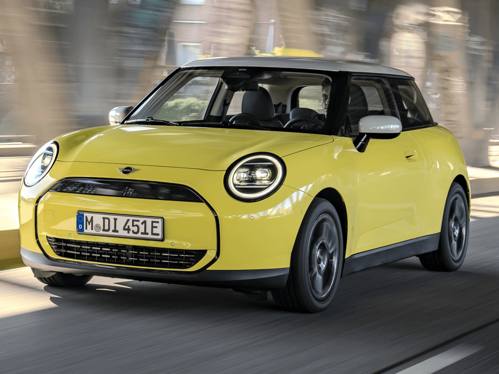 Bagagerumsmatta för Mini Cooper/One J01/F65/F66 2024 - 2026