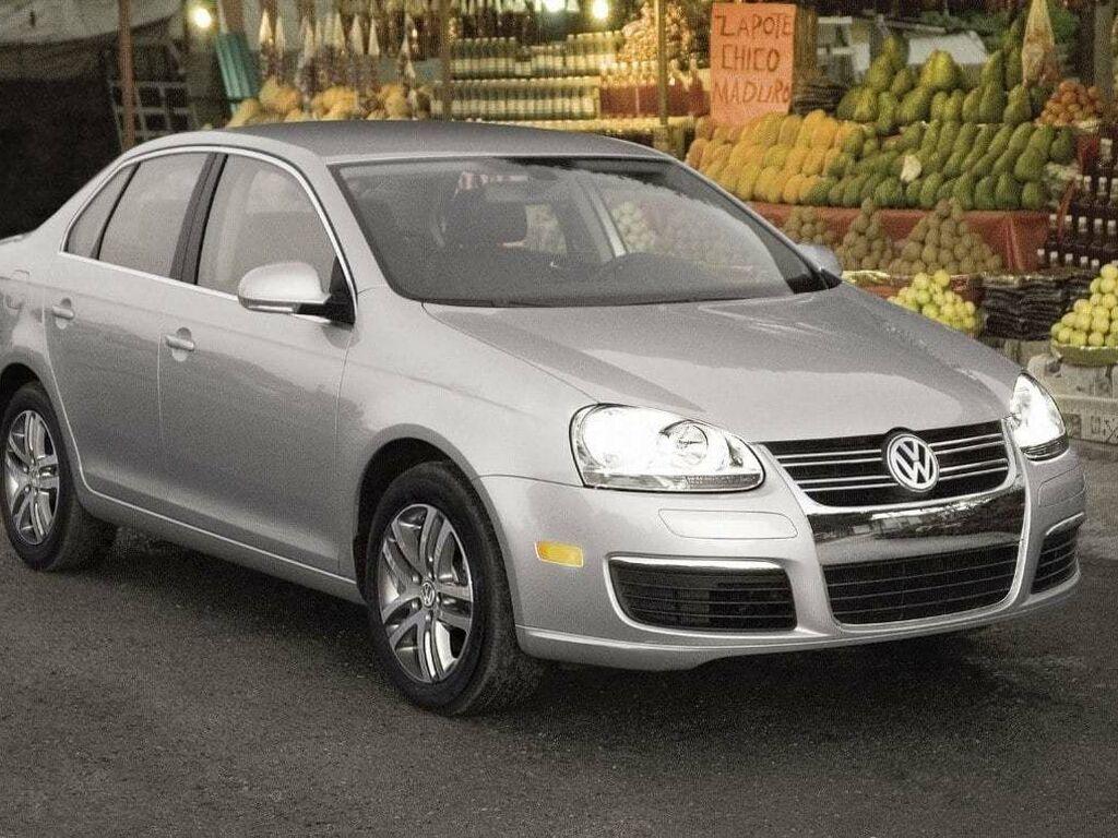 Bagagerumsmatta för Volkswagen Jetta 2005 - 2011