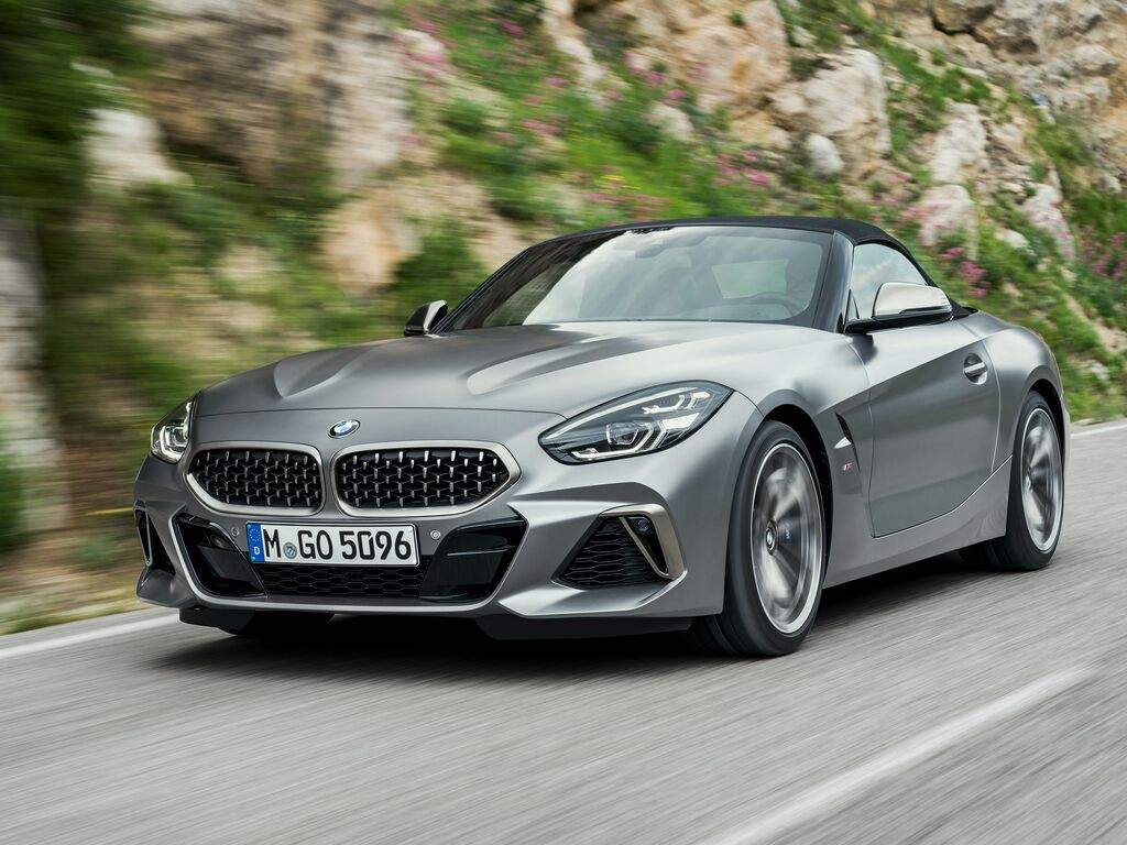 Bagagerumsmatta för BMW Z4 G29 2019 - 2026