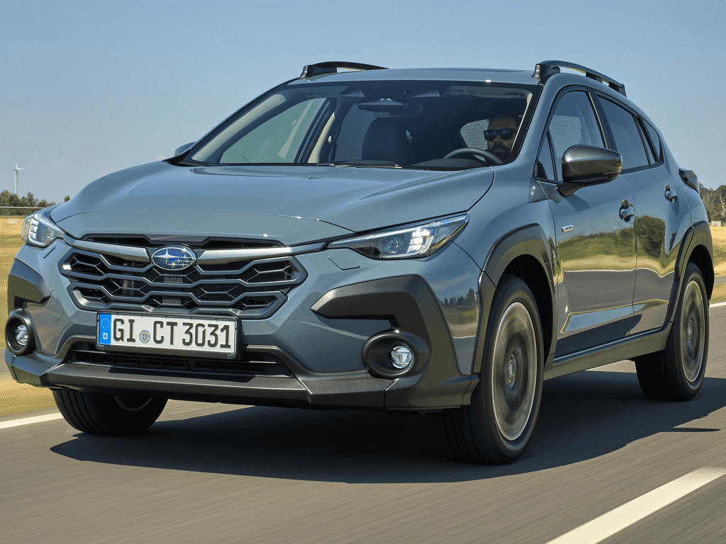 Bagagerumsmatta för Subaru Crosstrek 2024 - 2025
