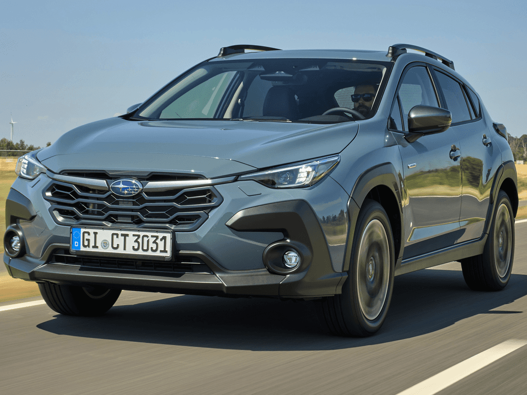 Bagagerumsmatta för Subaru Crosstrek 2024 - 2026