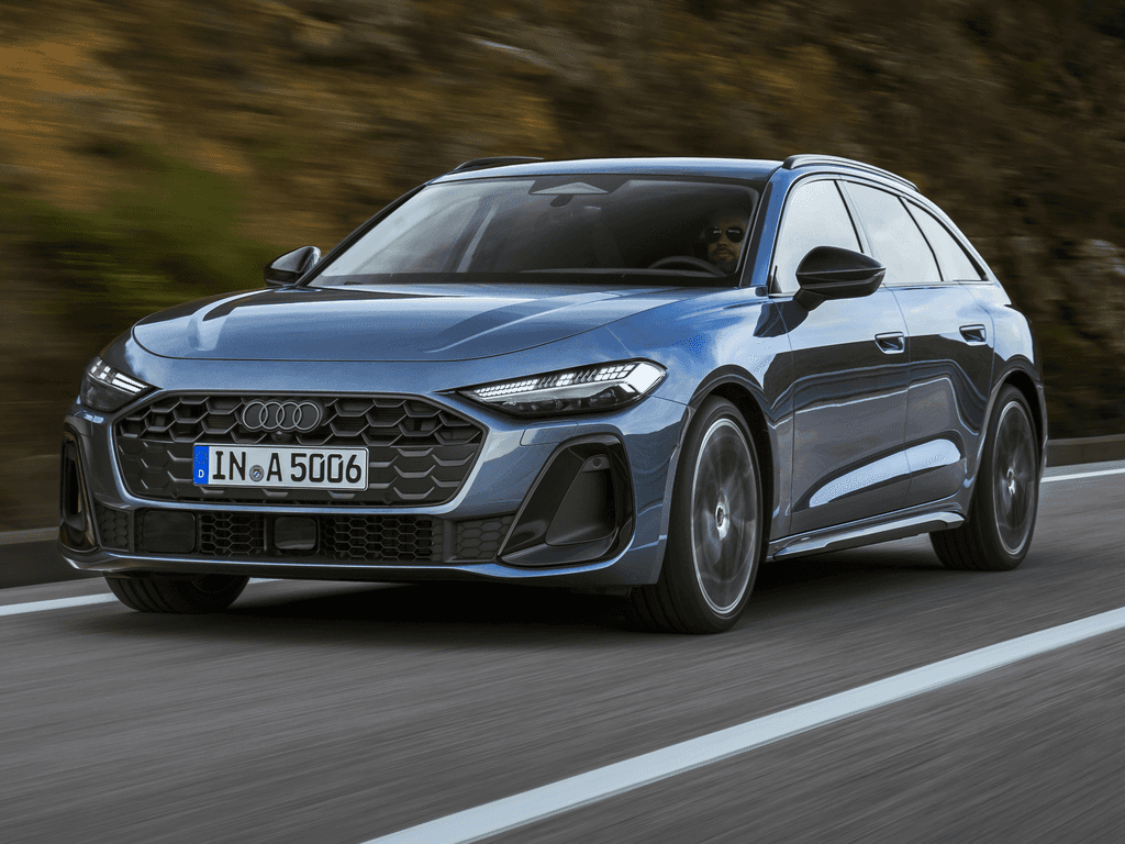 Bagagerumsmatta för Audi A5 FU 2024 - 2026