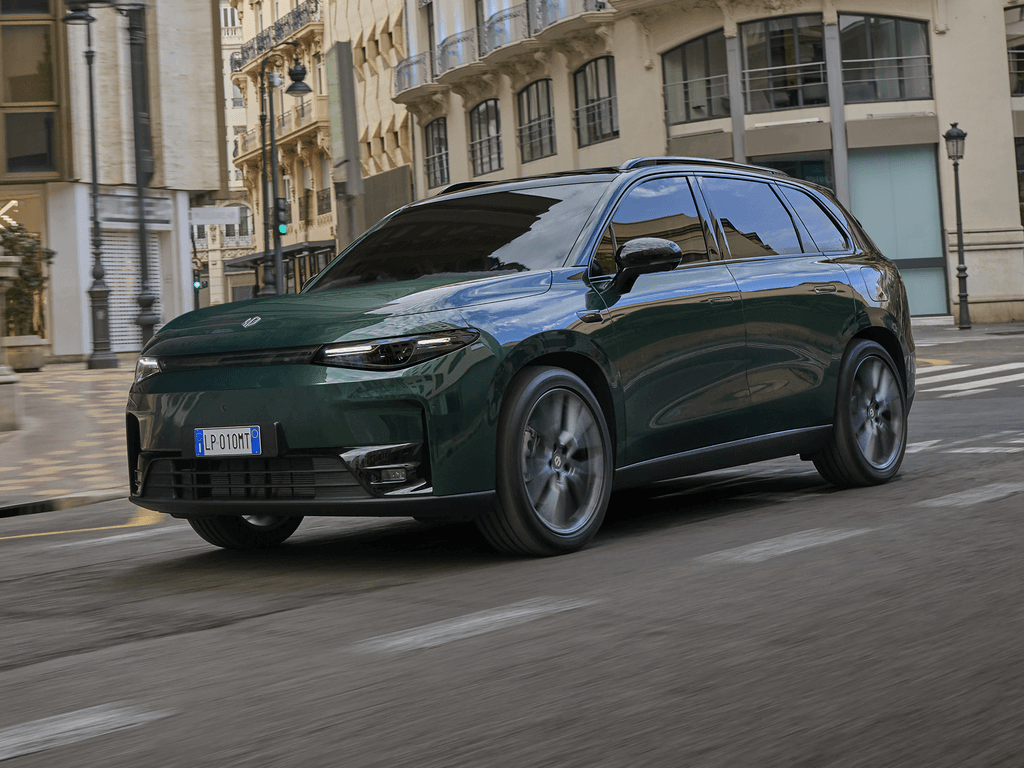 Bilmattor för Leapmotor C10 2024 - 2025